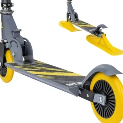 Story Freshie Adjustable Kids Scooter / Snow Scooter