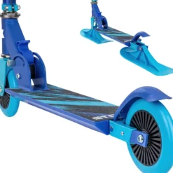 Story Freshie Adjustable Kids Scooter / Snow Scooter