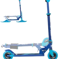Story Freshie Adjustable Kids Scooter / Snow Scooter