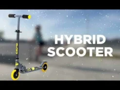 Story Freshie Adjustable Kids Scooter / Snow Scooter