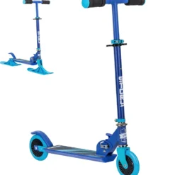 Story Freshie Adjustable Kids Scooter / Snow Scooter
