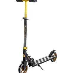 Story Friends Adjustable Kids Kick Scooter