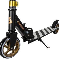 Story Friends Adjustable Kids Kick Scooter