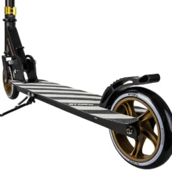 Story Friends Adjustable Kids Kick Scooter