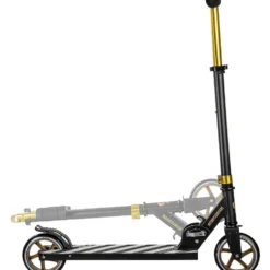 Story Friends Adjustable Kids Kick Scooter
