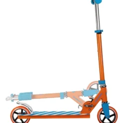 Story Friends Adjustable Kids Kick Scooter