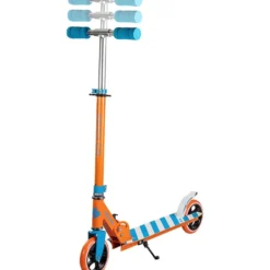Story Friends Adjustable Kids Kick Scooter