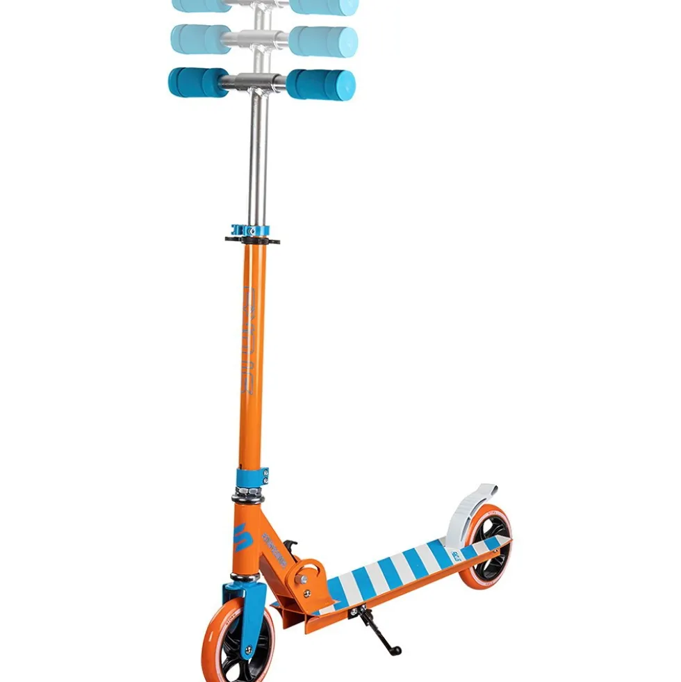 Story Friends Adjustable Kids Kick Scooter