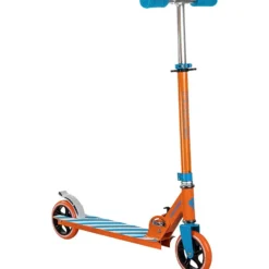 Story Friends Adjustable Kids Kick Scooter