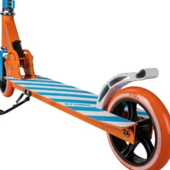 Story Friends Adjustable Kids Kick Scooter