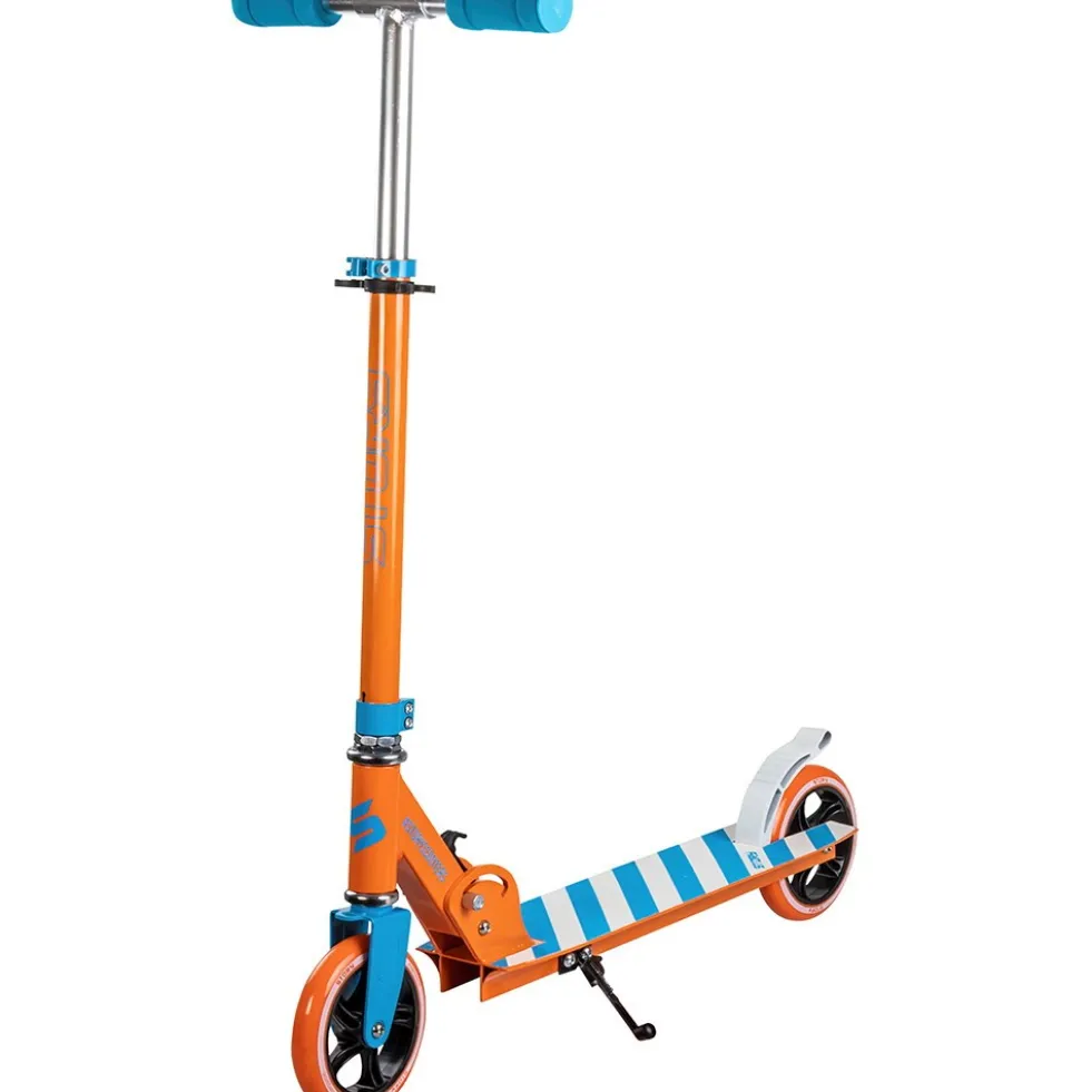 Story Friends Adjustable Kids Kick Scooter