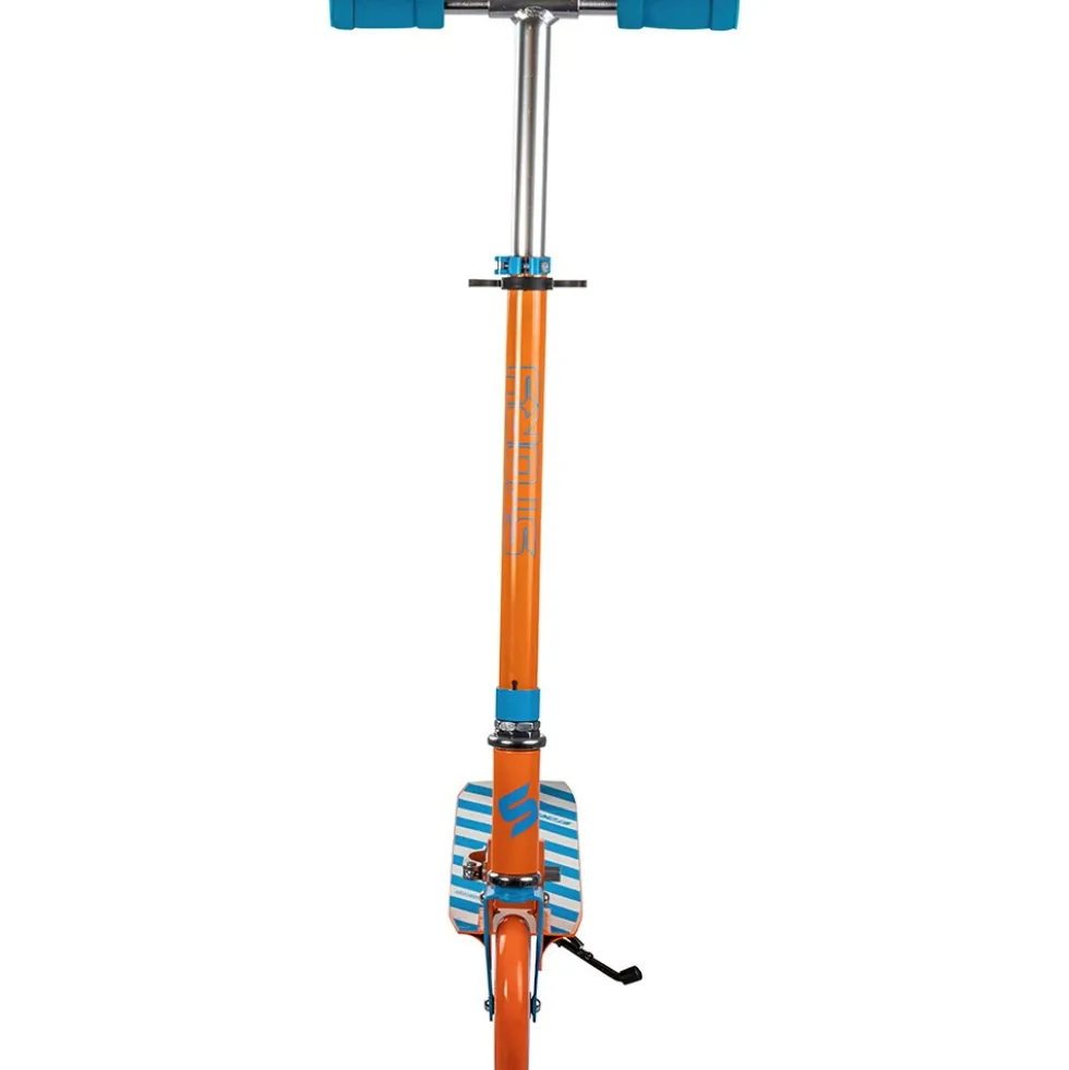 Story Friends Adjustable Kids Kick Scooter