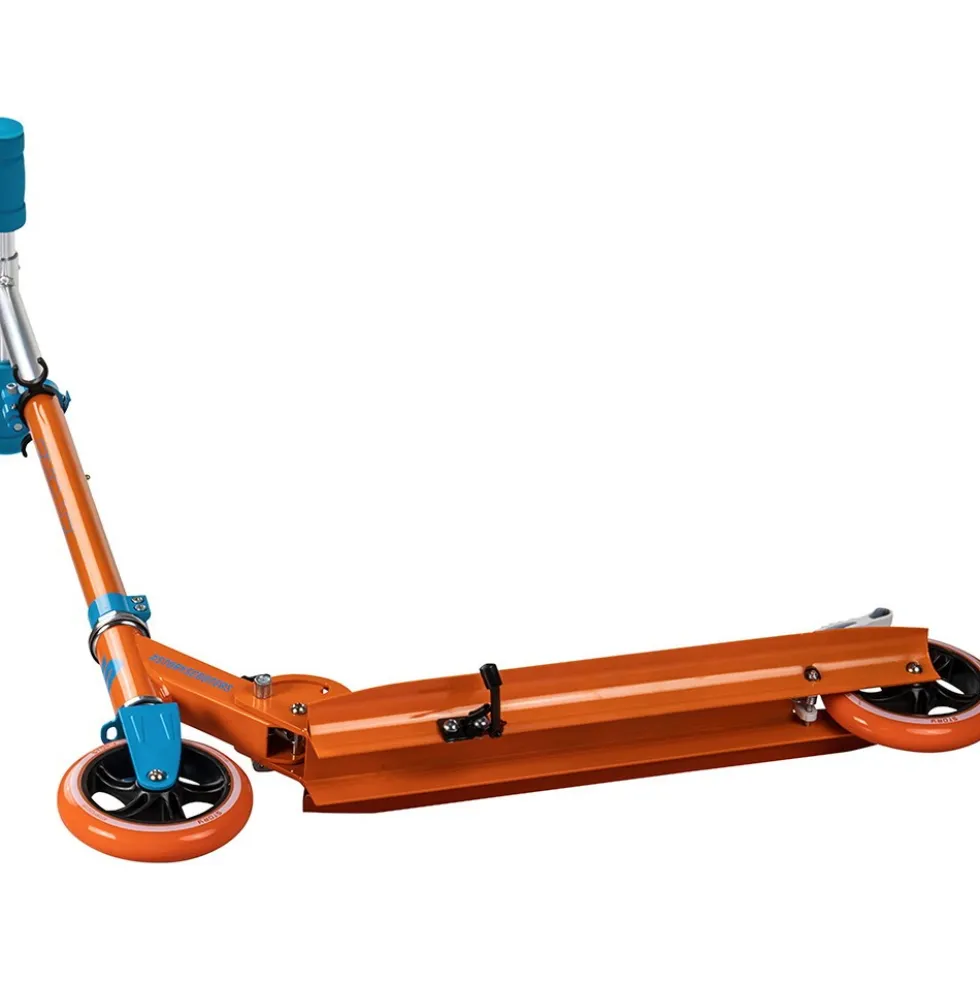 Story Friends Adjustable Kids Kick Scooter