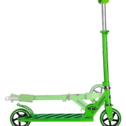 Story Friends Adjustable Kids Kick Scooter