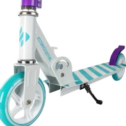 Story Friends Adjustable Kids Kick Scooter