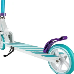 Story Friends Adjustable Kids Kick Scooter