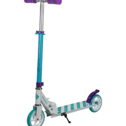 Story Friends Adjustable Kids Kick Scooter