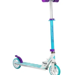 Story Friends Adjustable Kids Kick Scooter