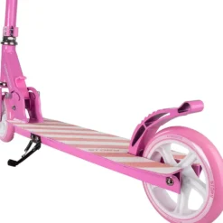 Story Friends Adjustable Kids Kick Scooter