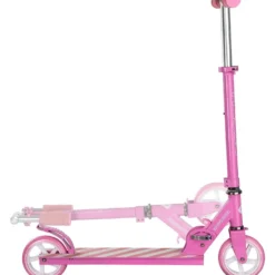 Story Friends Adjustable Kids Kick Scooter