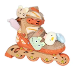 Story Fur Inline Skates | Adjustable Fit