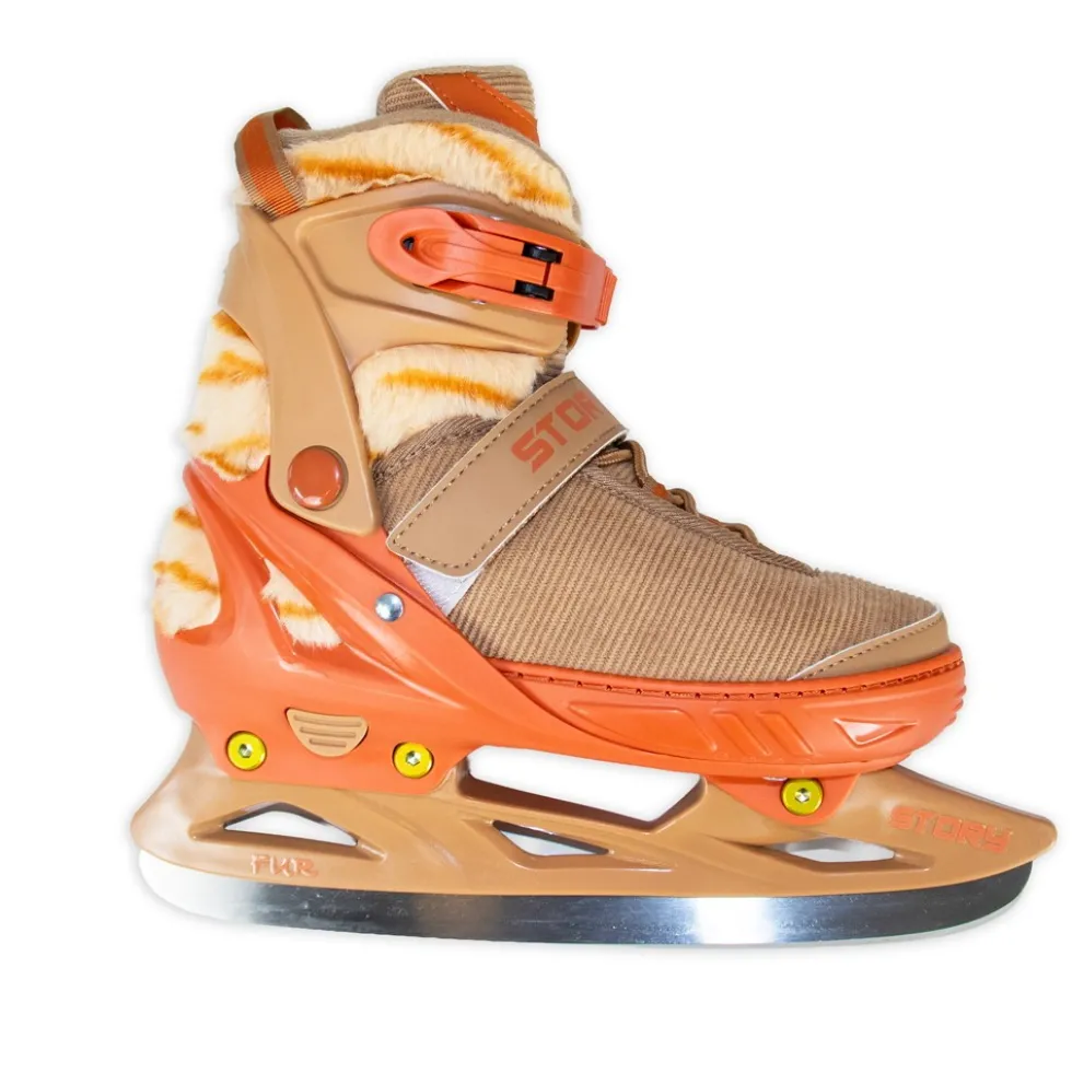 Story Fur Inline Skates | Adjustable Fit