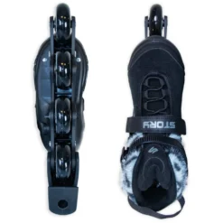 Story Fur Inline Skates | Adjustable Fit