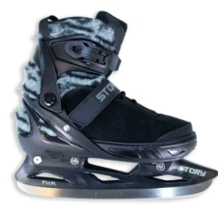 Story Fur Inline Skates | Adjustable Fit