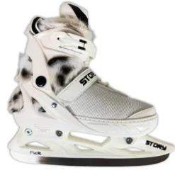 Story Fur Inline Skates | Adjustable Fit