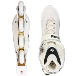 Story Fur Inline Skates | Adjustable Fit