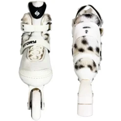 Story Fur Inline Skates | Adjustable Fit