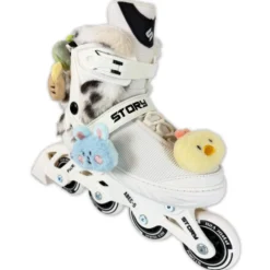 Story Fur Inline Skates | Adjustable Fit