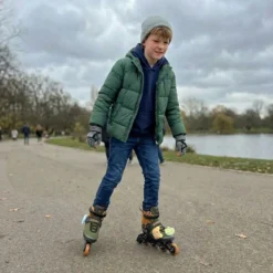 Story Fur Inline Skates | Adjustable Fit