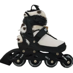 Story Fur Inline Skates | Adjustable Fit