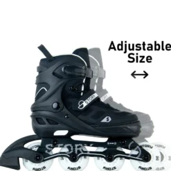 Story Fusion Adjustable Inline Skates