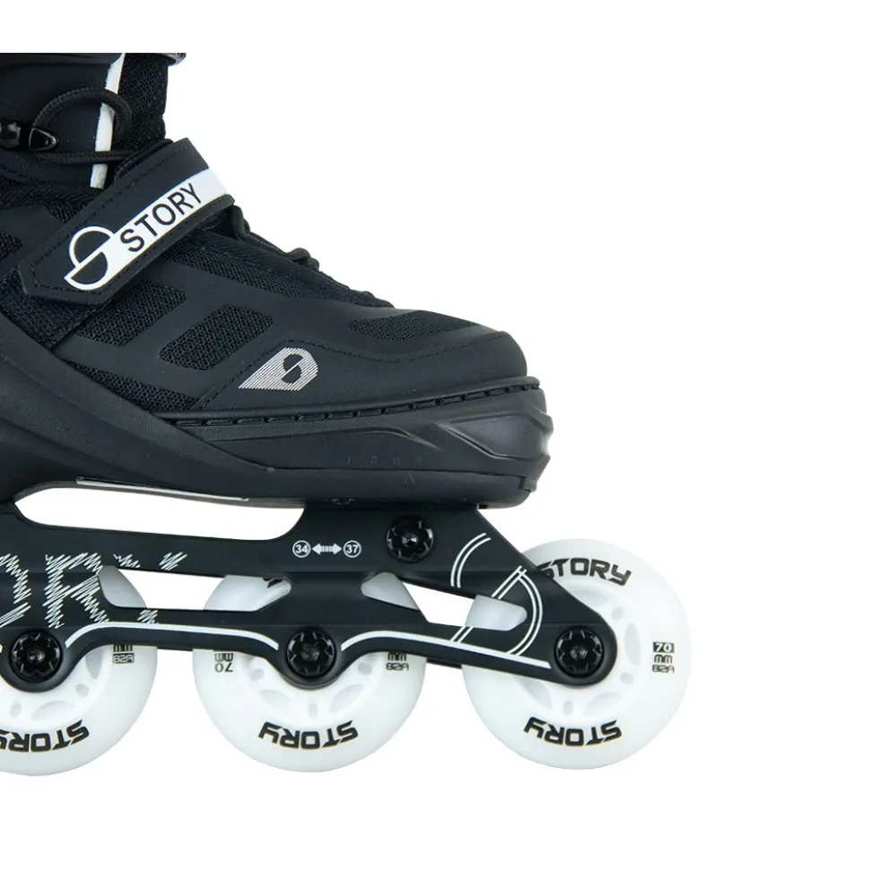 Story Fusion Adjustable Inline Skates