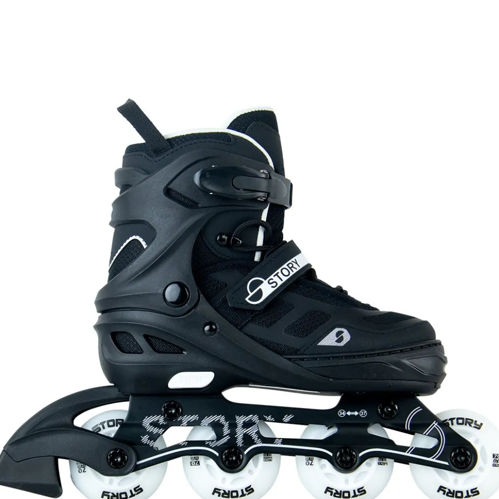 Story Fusion Adjustable Inline Skates
