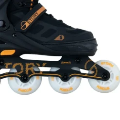 Story Fusion Adjustable Inline Skates