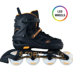 Story Fusion Adjustable Inline Skates