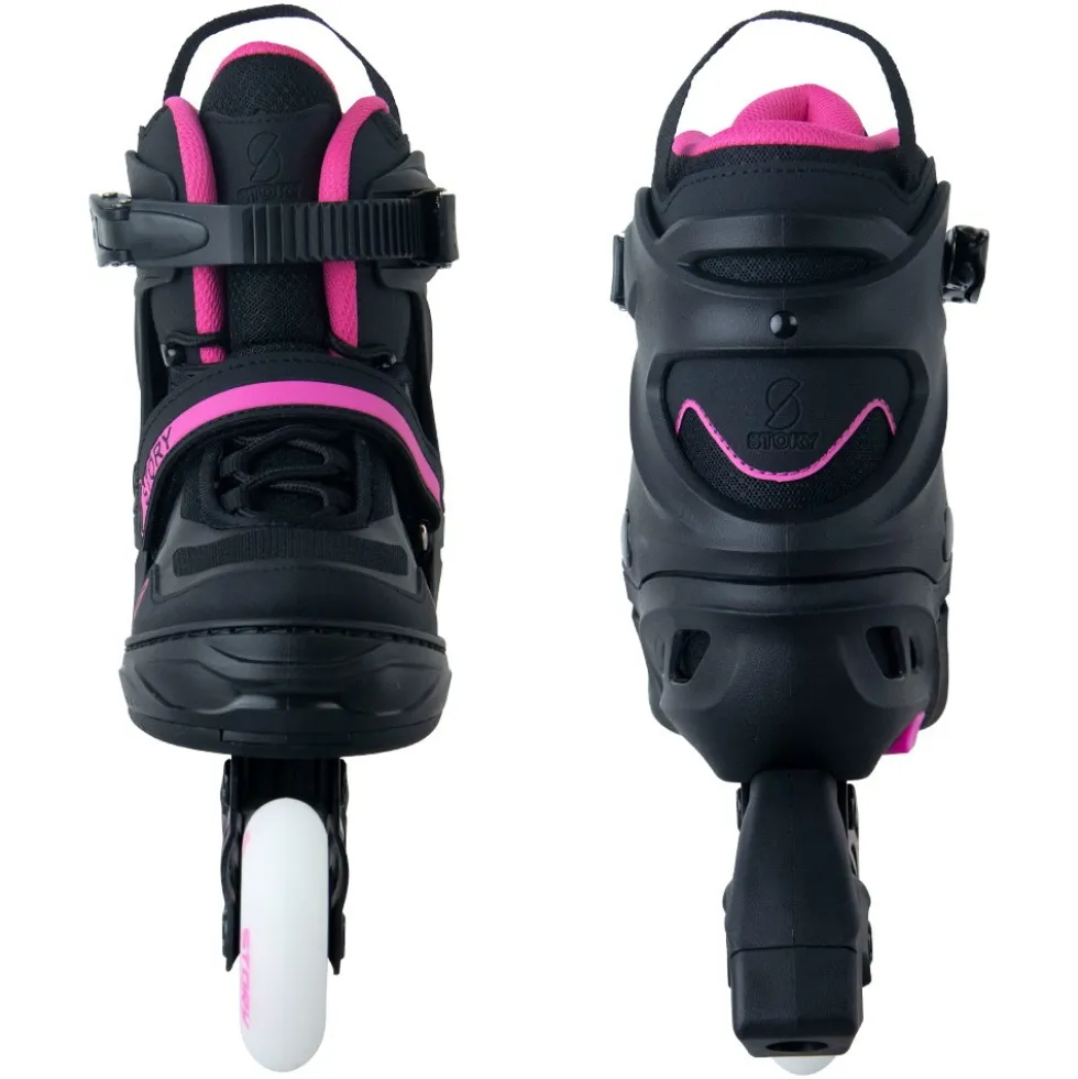 Story Fusion Adjustable Inline Skates