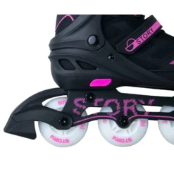 Story Fusion Adjustable Inline Skates