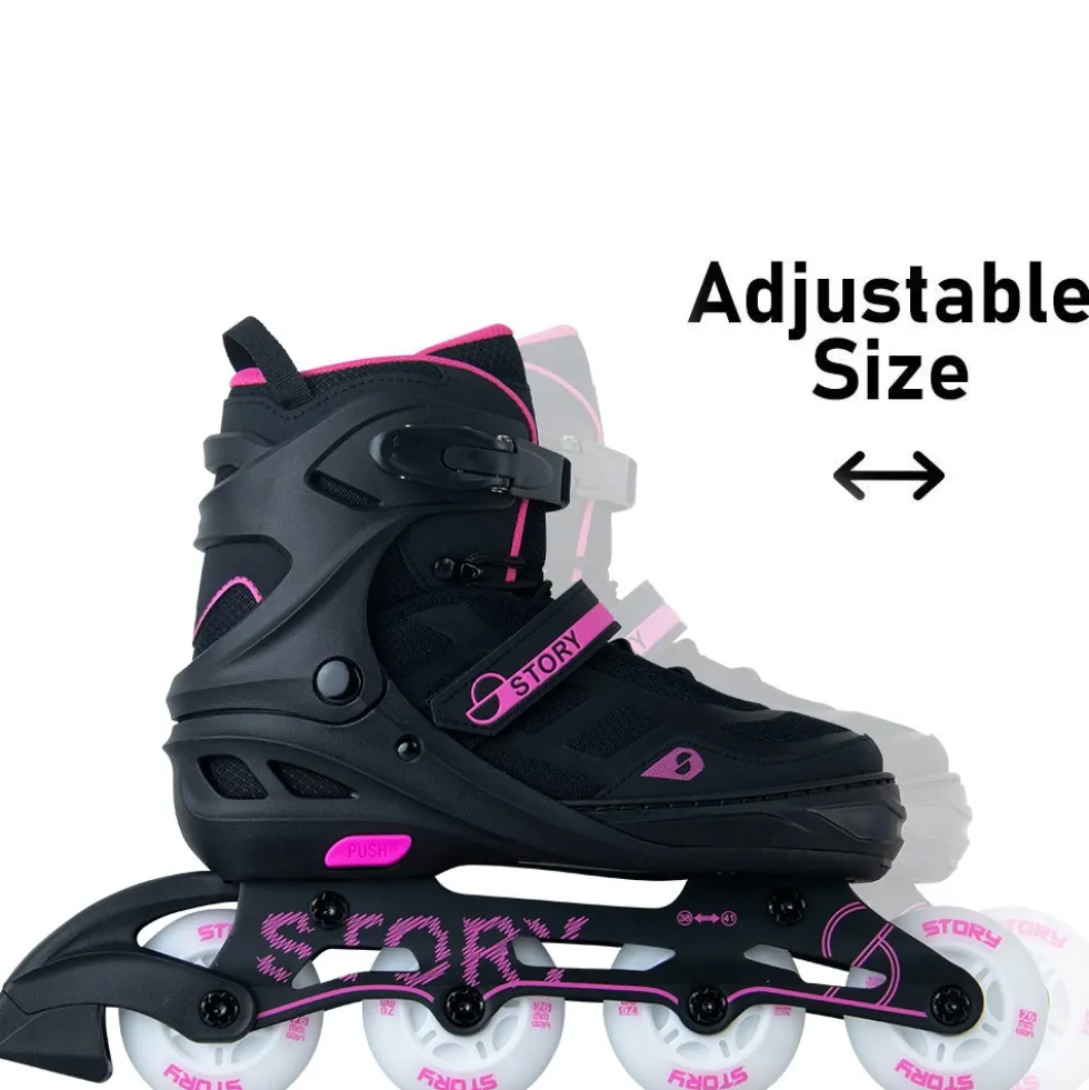 Story Fusion Adjustable Inline Skates