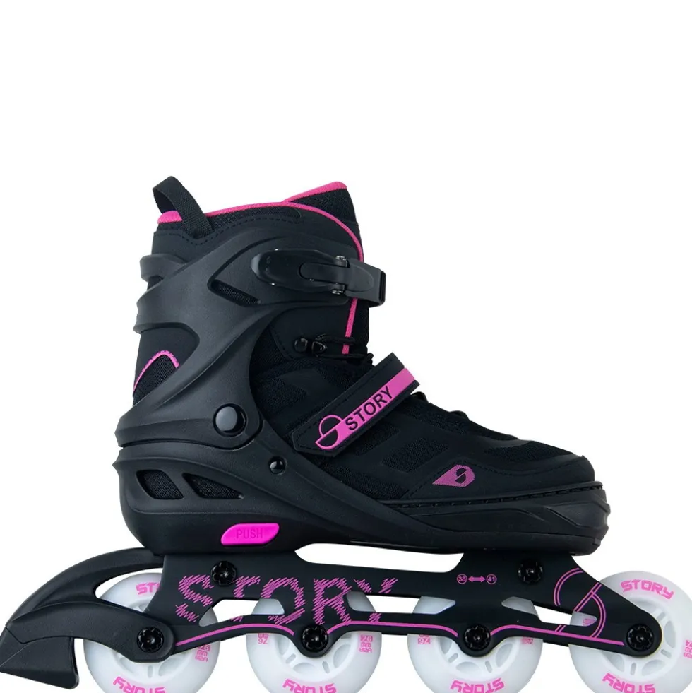 Story Fusion Adjustable Inline Skates