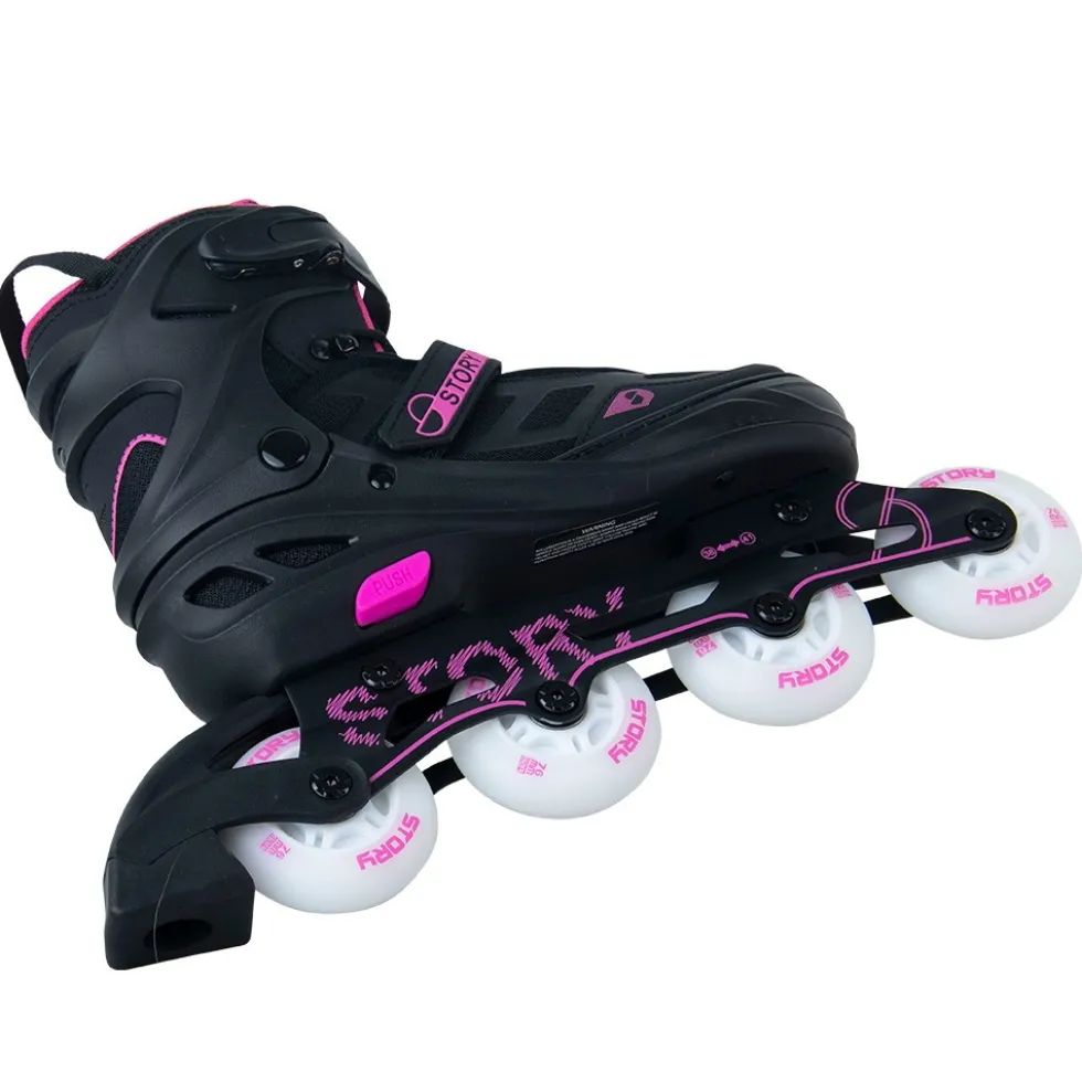 Story Fusion Adjustable Inline Skates