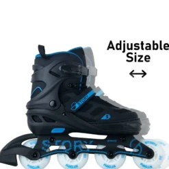Story Fusion Adjustable Inline Skates