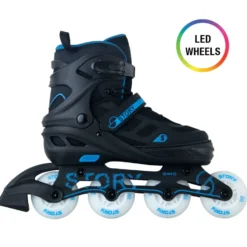 Story Fusion Adjustable Inline Skates