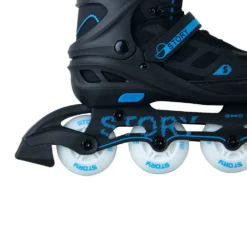 Story Fusion Adjustable Inline Skates