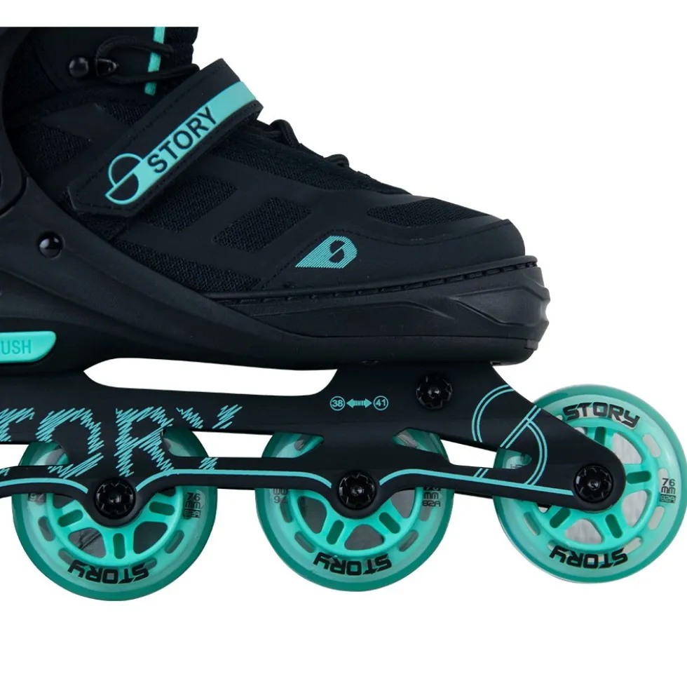 Story Fusion Adjustable Inline Skates