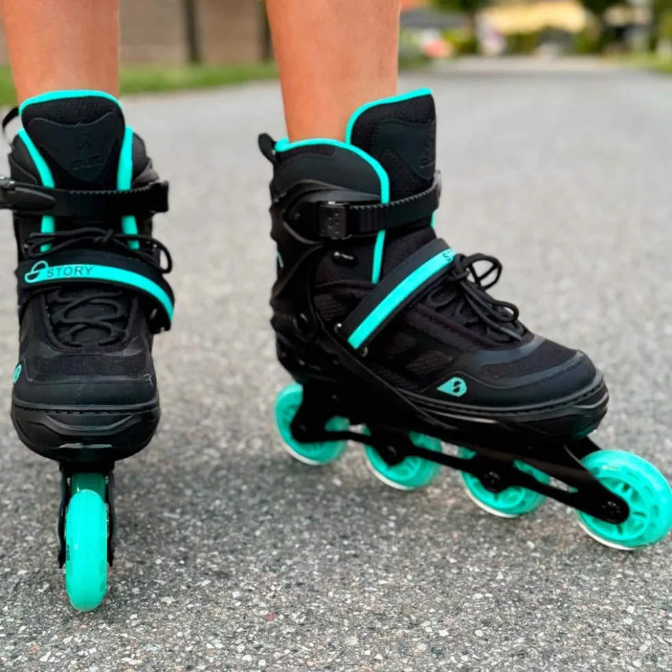 Story Fusion Adjustable Inline Skates