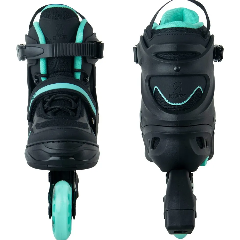 Story Fusion Adjustable Inline Skates